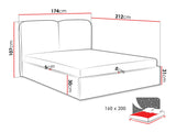 Bed 591159