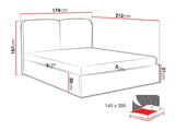 Bed 591159