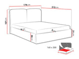 Bed 591159