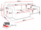 Corner sofa 559219