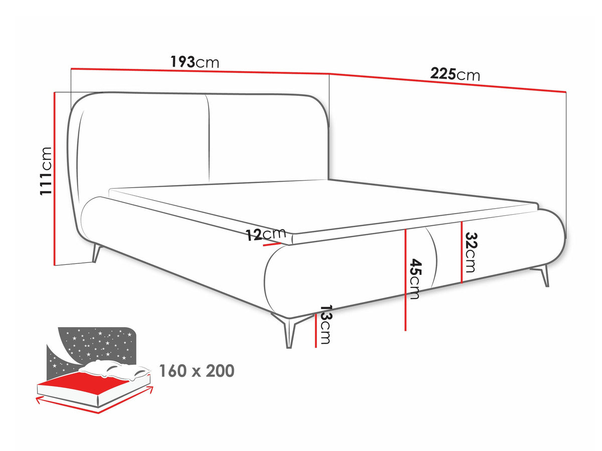 Bed 591440
