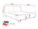 Bed 591440