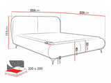 Bed 591440