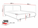 Bed 591440