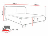 Bed 591440