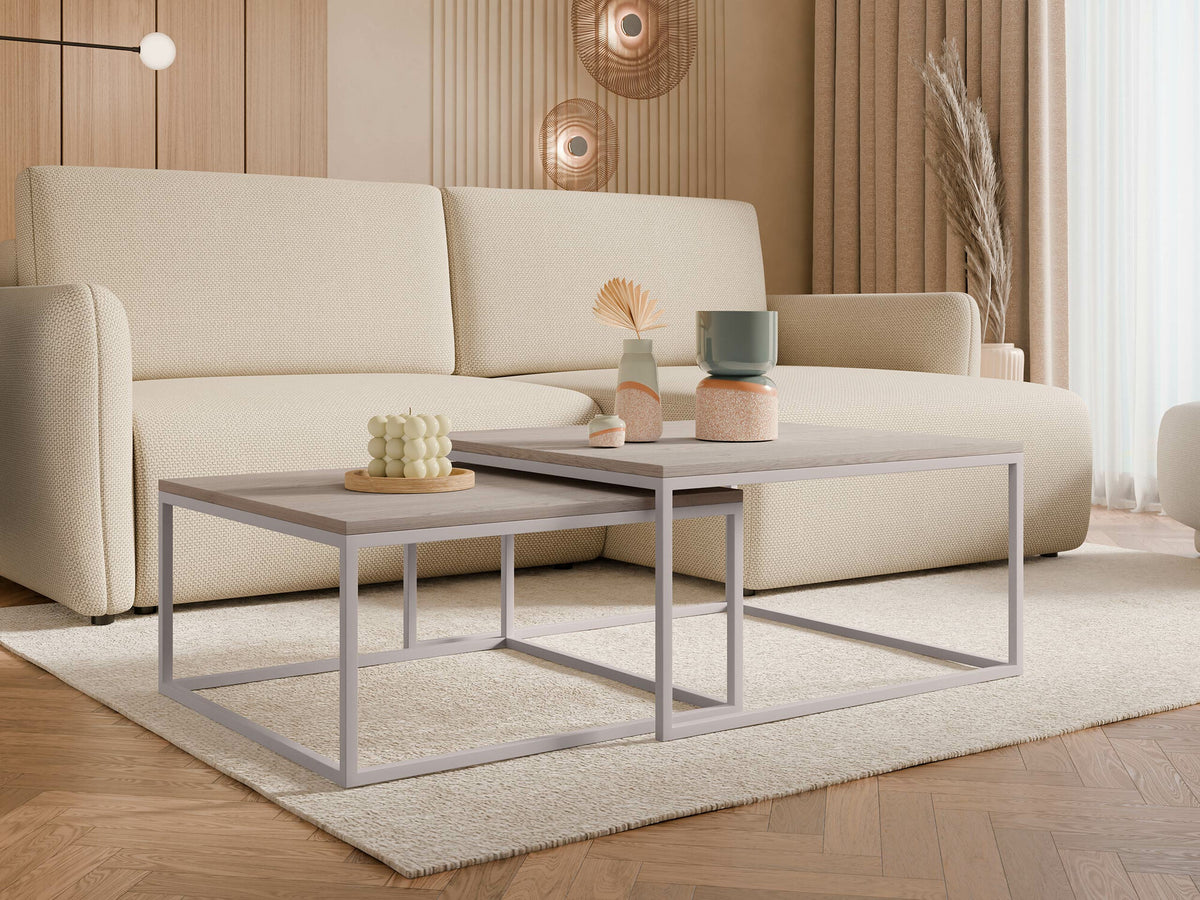 Nest of coffee tables 592152