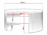 Coffee table 592153