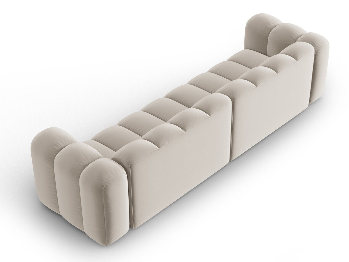 Modular sofa 592107
