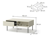 Coffee table 592161