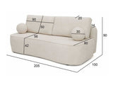 Sofa bed 592181