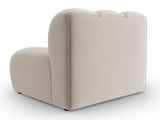Modular armchair 592811
