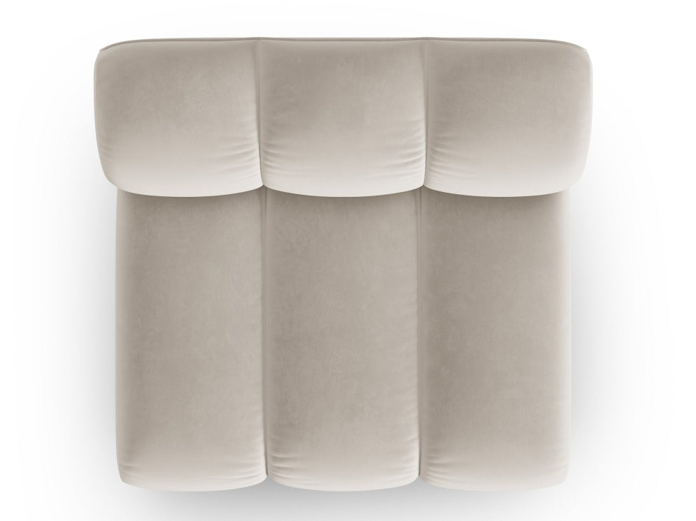 Modular armchair 592811