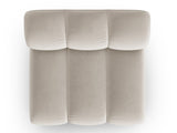 Modular armchair 592811