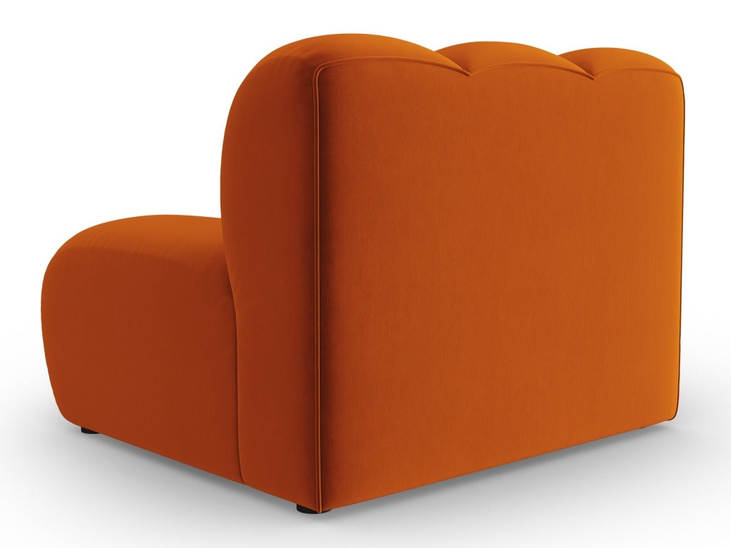 Modular armchair 592811