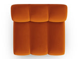 Modular armchair 592811