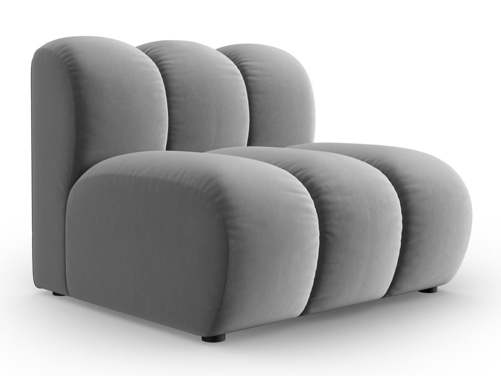 Modular armchair 592811