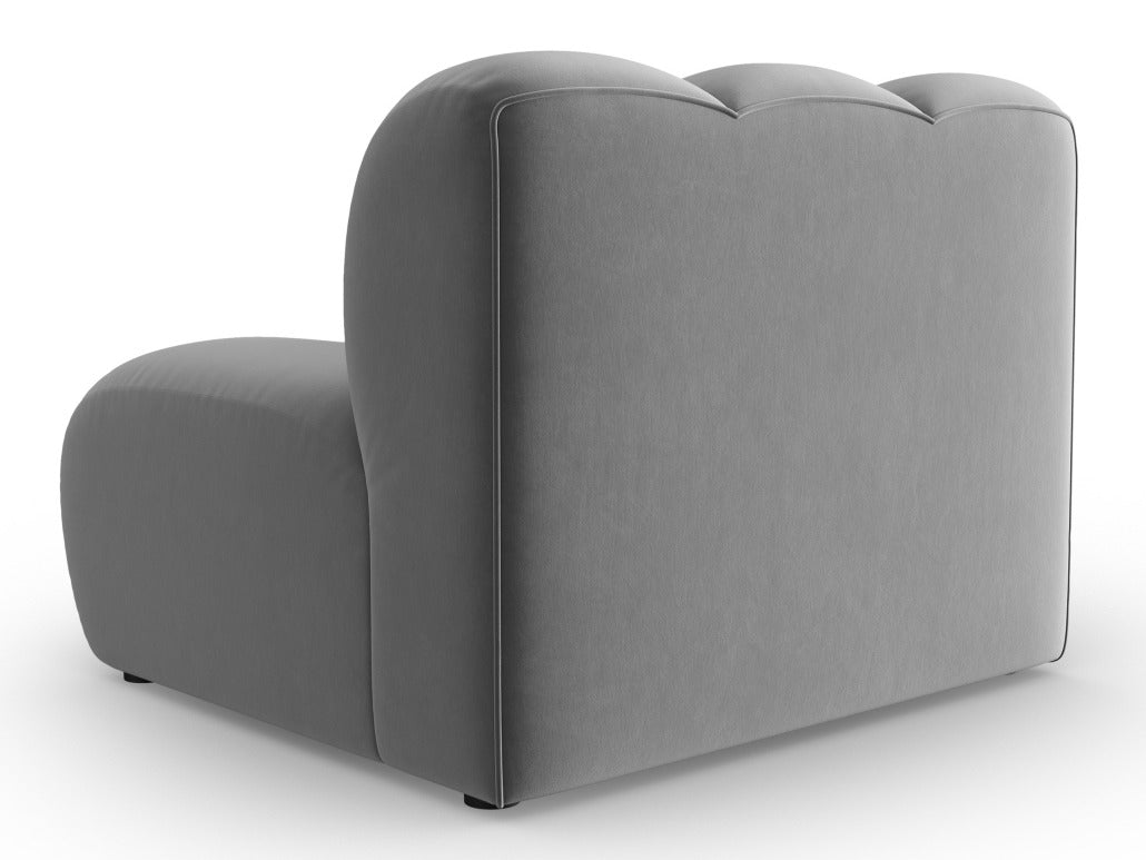 Modular armchair 592811