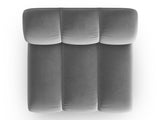 Modular armchair 592811