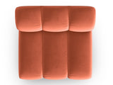 Modular armchair 592811
