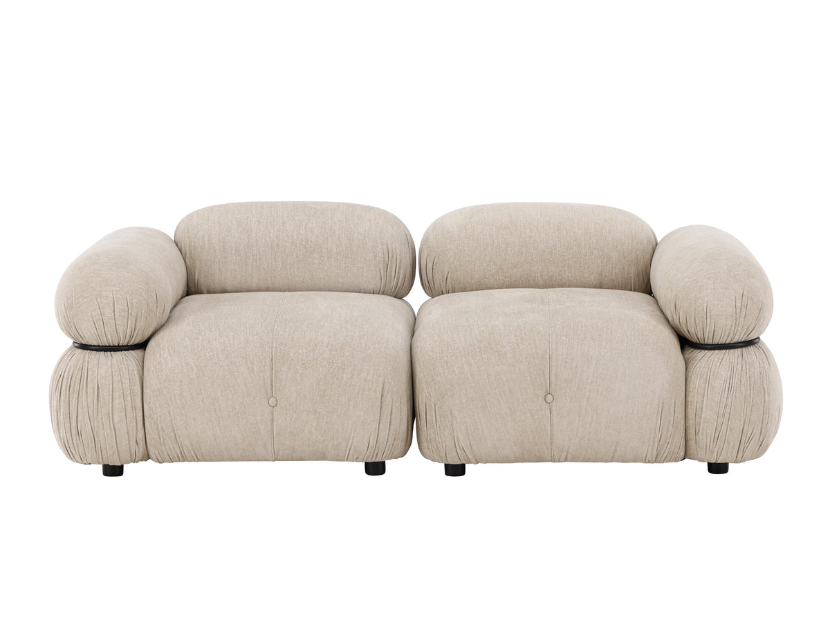 Modular sofa 642605