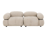 Modular sofa 642605