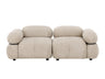 Modular sofa 642605