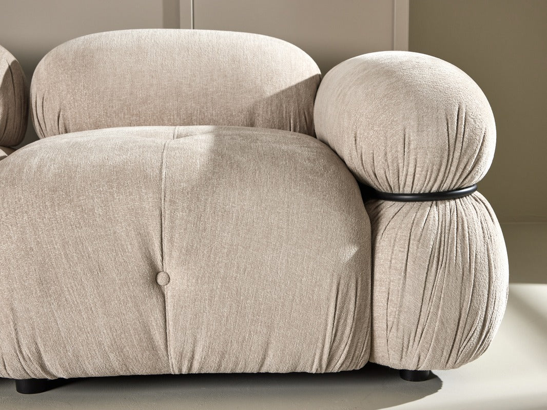 Modular sofa 642605
