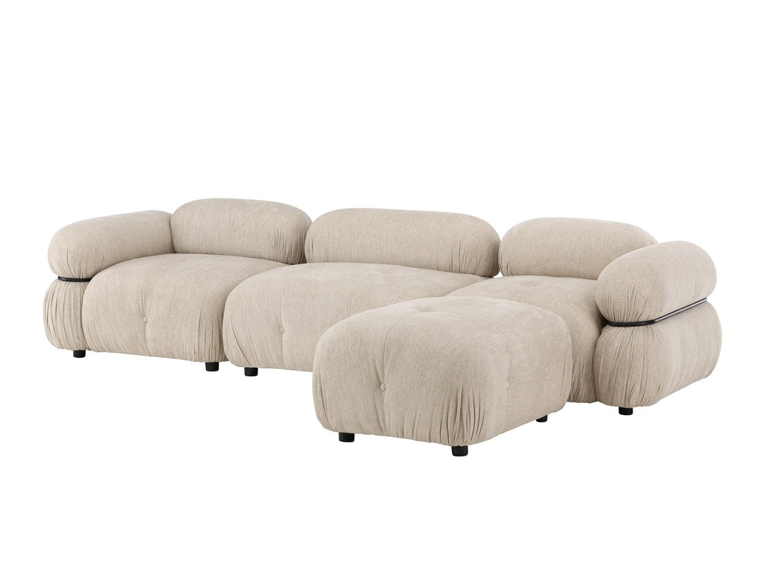 Modular sofa 592876