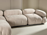 Modular sofa 592876