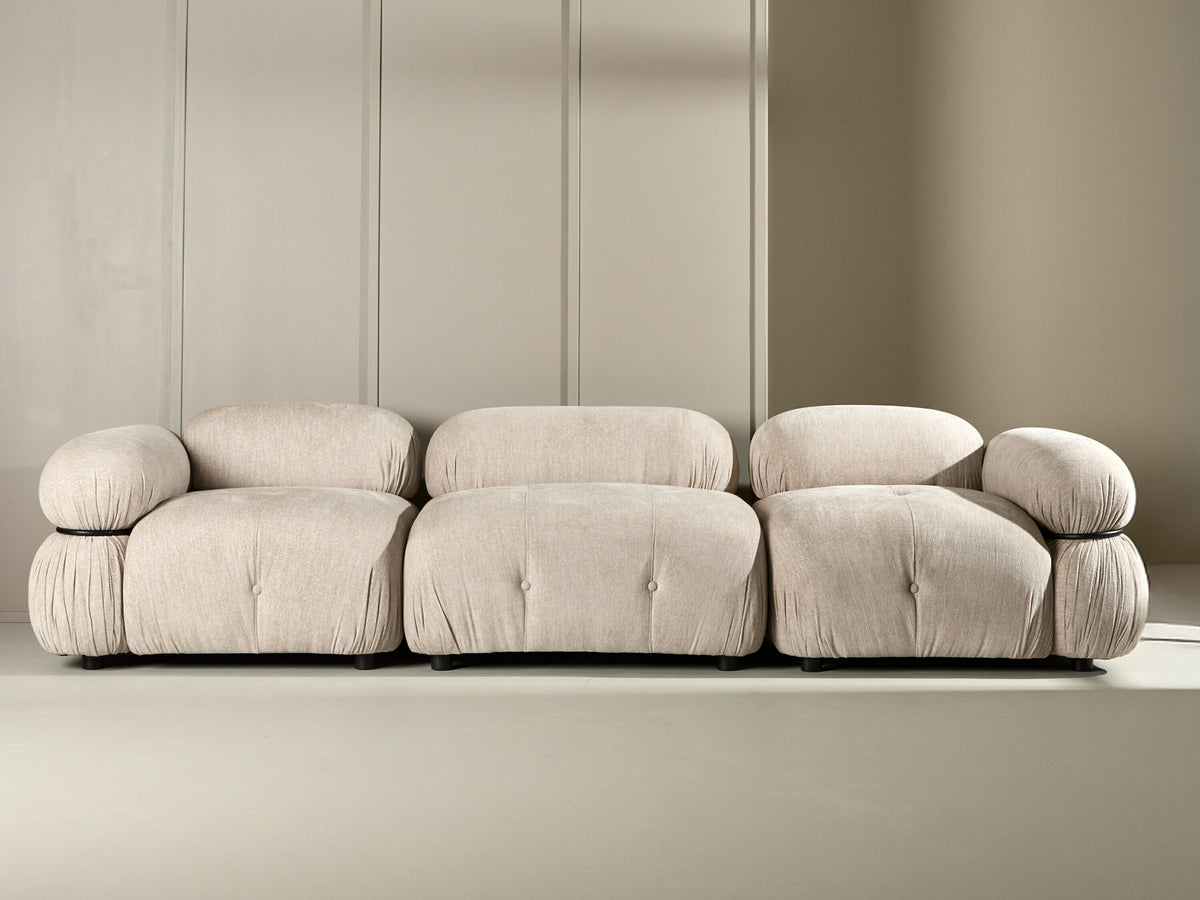Modular armchair 581950
