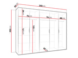 Wardrobe 593285