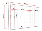 Wardrobe 593338