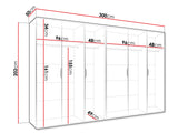 Wardrobe 593338