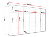 Wardrobe 593338