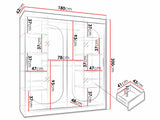 Wardrobe 593433