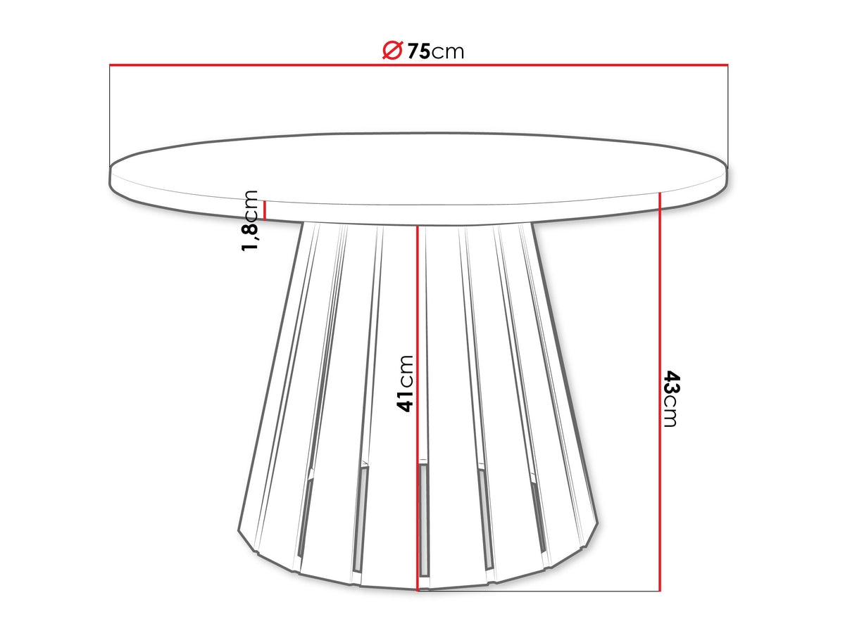 Coffee table 593484