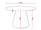 Coffee table 593658