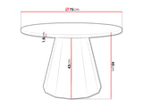 Coffee table 593658