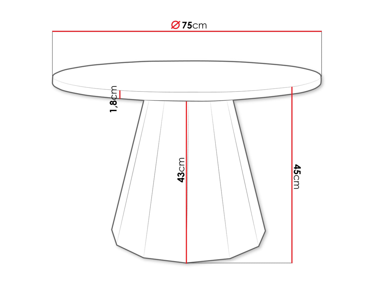 Coffee table 593658
