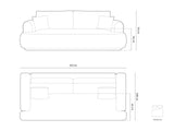 Sofa bed 593717