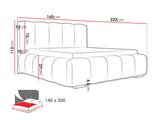 Bed 519964
