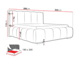 Bed 519964