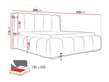 Bed 519964