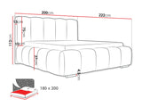 Bed 519964