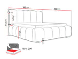 Bed 519964