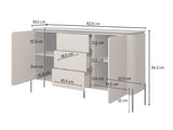 Chest of drawers 594723