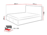 Bed 594753