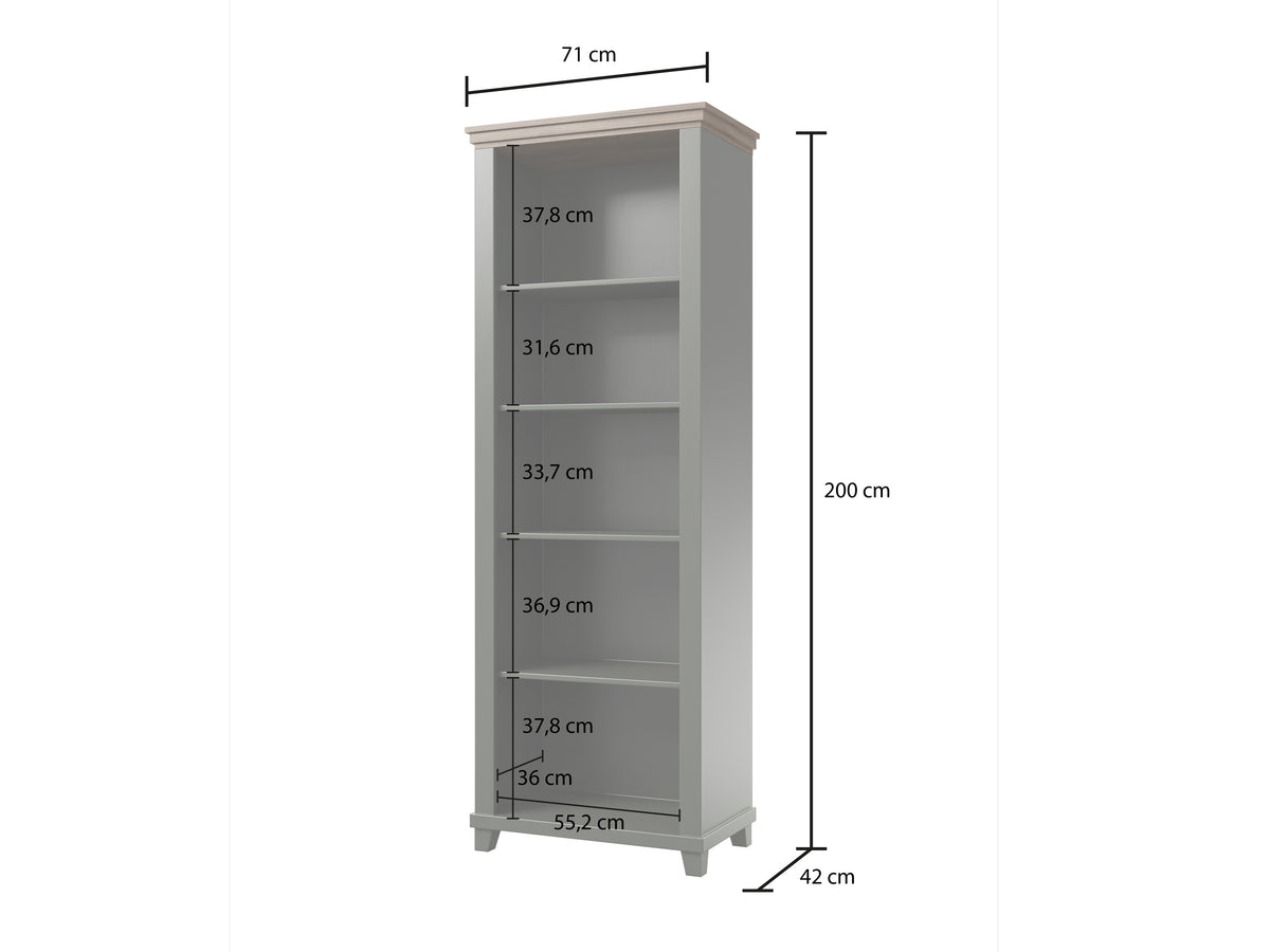 Bookcase 594804