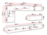 Living room set 61426