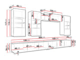 Living room set 61433